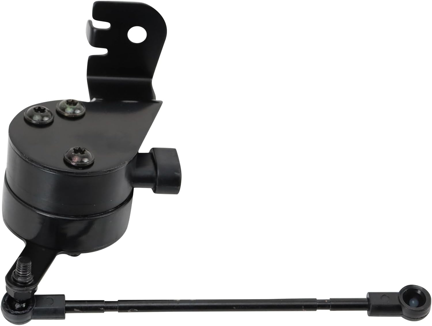 TRQ Rear Left Ride Leveling Height Sensor Drivers Side Compatible with 2004-2009 Cadillac XLR 2005-2013 Chevrolet Corvette