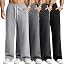 Light Mixed Gray, Mixed Gray, Mixed Black, Black