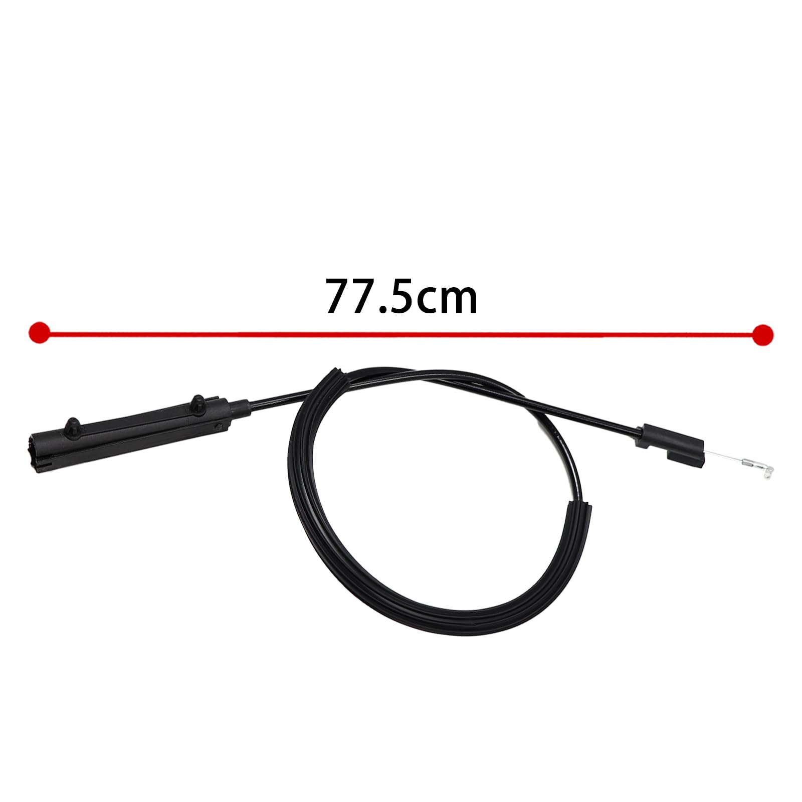 5G1823531C - Cavo per cofano per VW Golf VII 2012-2020 Passat B8 2014-2020