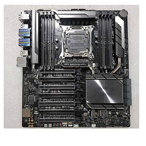 WS X299 SAGE Workstation Motherboard LGA2066 DDR4 128GB