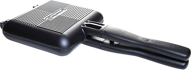 Ridgemonkey Connect Compact Sandwich Toaster Utensils & Case Ridge Monkey (Standard)