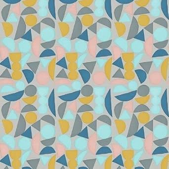 FlashPhoenix Quality Sewing Fabric Conservatory by Vestige by Bookhu Darling Free Cotton Size; 36" x 44" by The Yard