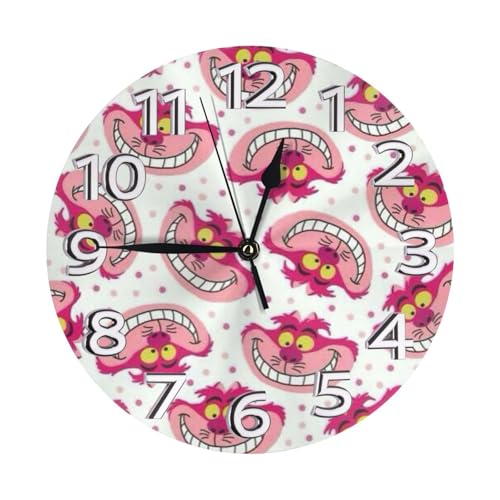 ӂ̍̃AX `FVL Ǌ|v EH[NbN uv a25cm CeA ǂv AiO É Abj Wall Clock dr xbh[ u|p ₷ fXNgbvNbN bsO