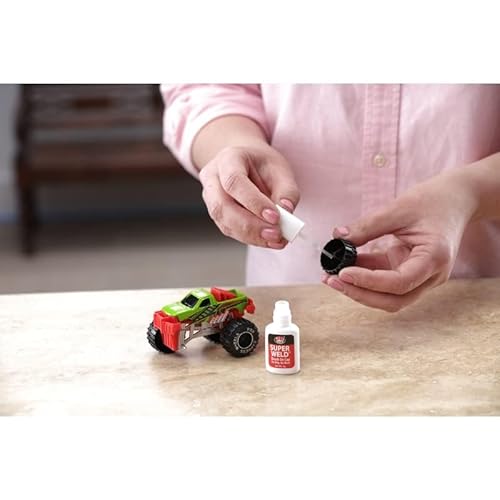 J-B Weld 33120H Superweld Glue - Clear Super Glue thumb #5