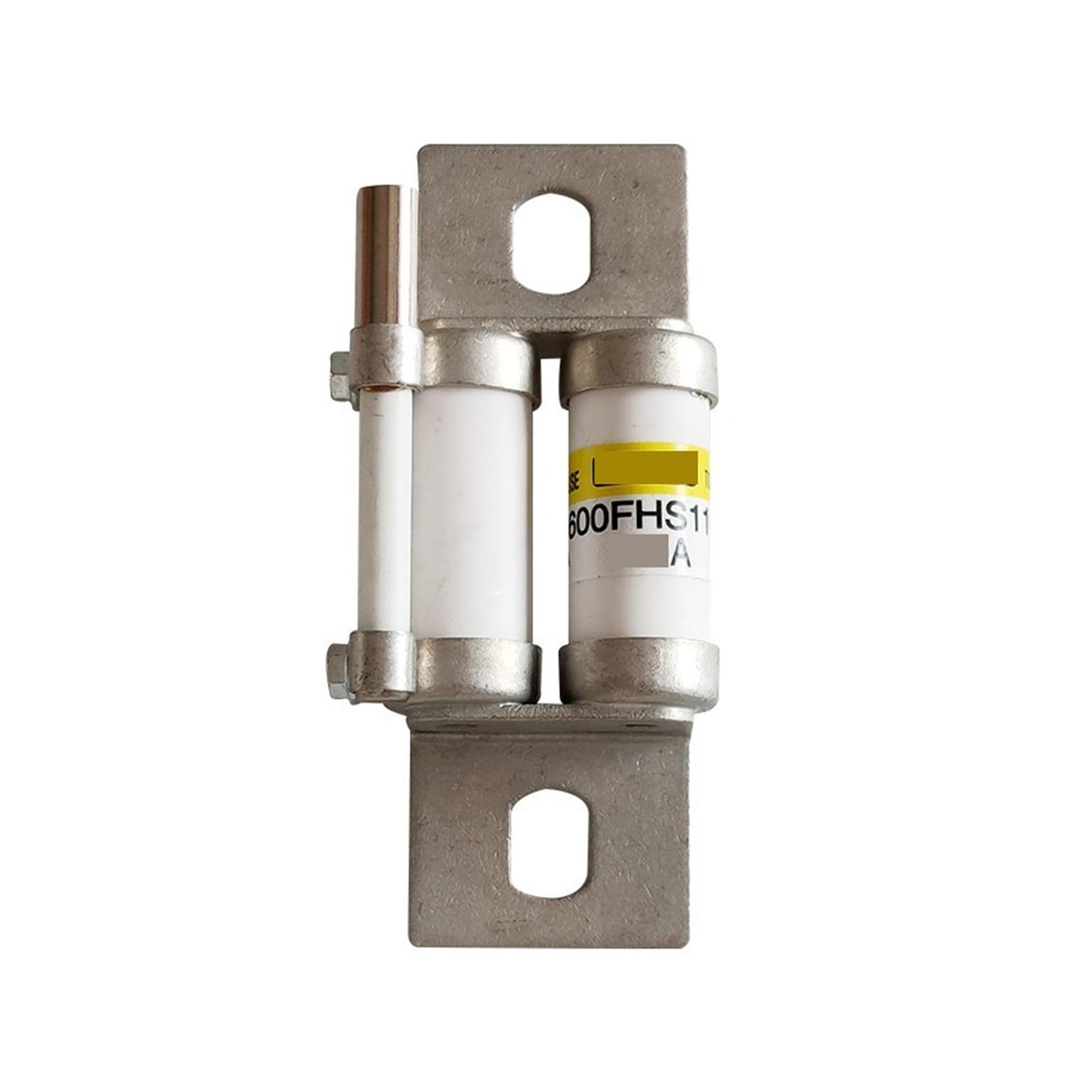 Fusible double corps 60FHS325 pour protection electrique industrielle - 2