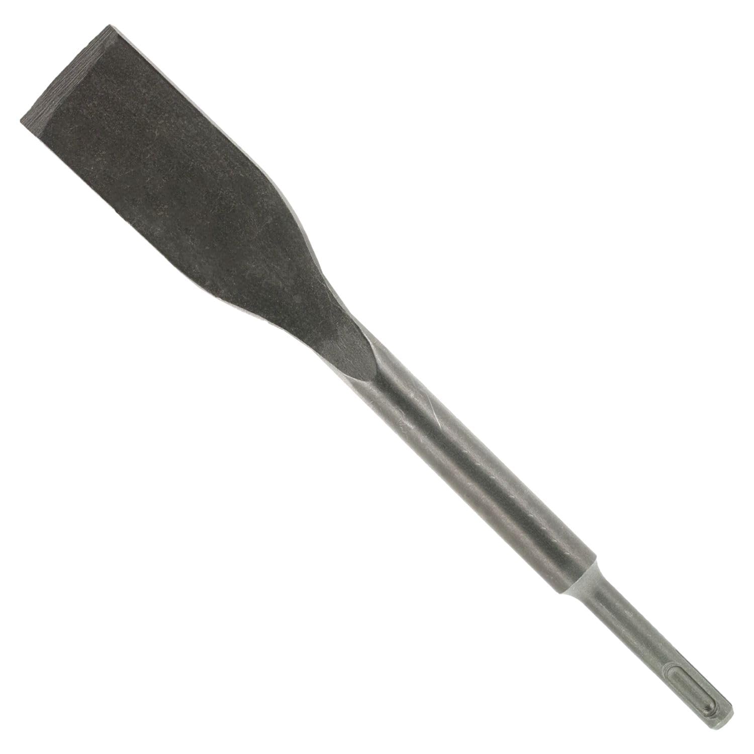 Diablo SDS-Max Floor Scraper with Steel Body for Demoing Linoleum, Laminate, and Carpet Flooring - 5" Size, 11" Length - DMAPLCH2060