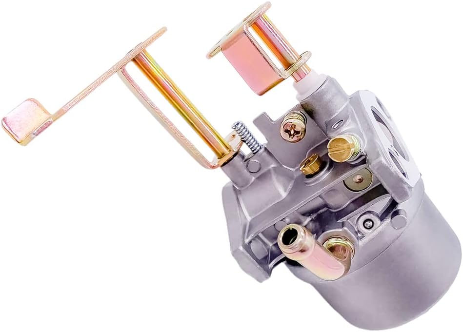 Carburetor Fits for Predator 79cc 98cc 99cc 68124 69733 Gasoline Engine Harbor Freight Coleman Mini Bike Go-Kart with Gaskets Fuel Line Filter Spark Plug