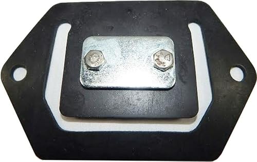 JALde Replacement for Wacker Neuson OEM PDI2, PDI2A, PDT2 Flapper Valve Assembly 5000180255