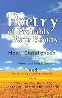 Poetry of Probably Rare Beauty 0964856212 Book Cover