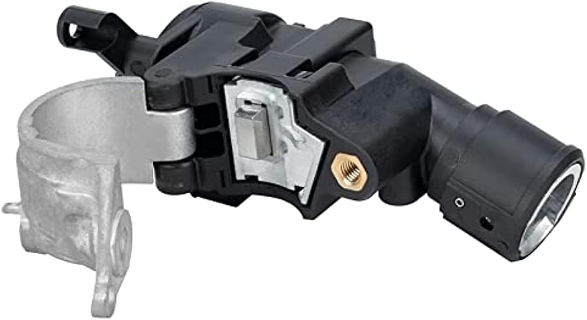 989-019 9L8Z-3511-A 9L8Z3511A 9L8Z-3511 Ignition Lock Housing Compatible with For-d Focu-s 09-11 Tribute Escape Mariner 08-10 (9L8Z-3511-A 989-019)