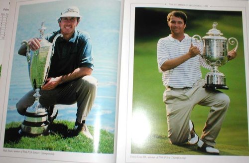 PGA Championships Annual 1997 1878843214 Book Cover
