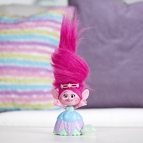Trolls Dreamworks Hair In The Air Poppy, Multicolor, Model:c1305 #TOP6