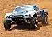 Traxxas Slash 1/10 Scale 2WD Short Course Racing Truck with TQ 2.4 GHz Radio System, Blue/White