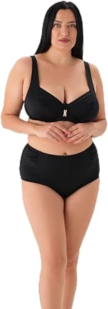 Eros Kad n Bikini Tak m  4037bk