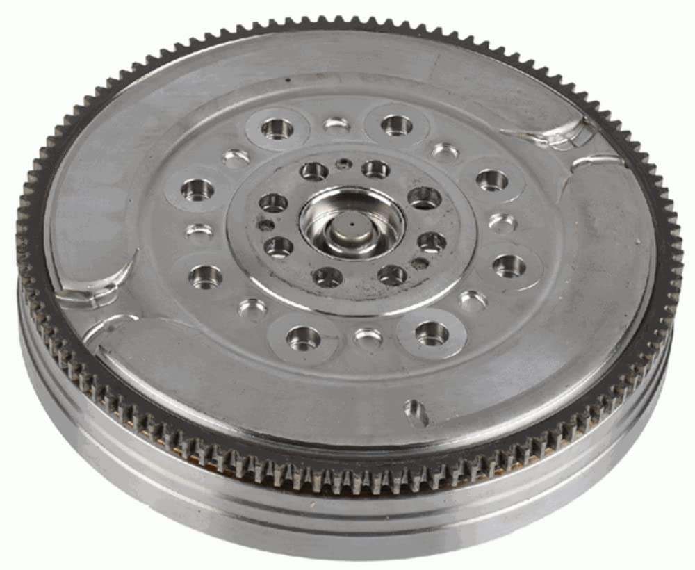 SACHS 2294 001 364 Volante Motor Volante de doble masa compatible con BMW 3 (E46) 1997-2005 y Otros Vehículos