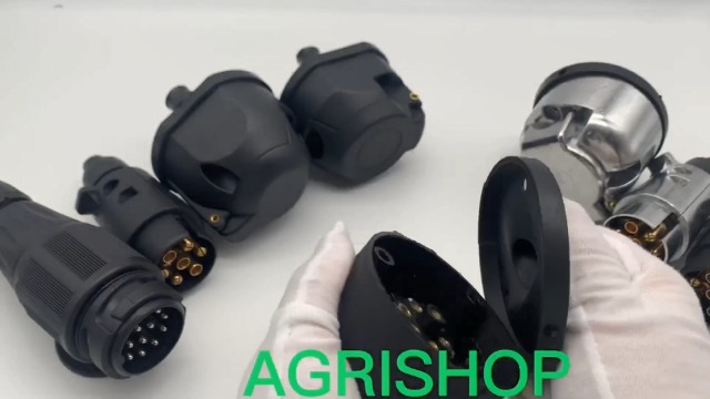 Wiltec Barra Portaluci A LED Per Rimorchio A 7 Poli Con Luci Posteriori - Foto 5