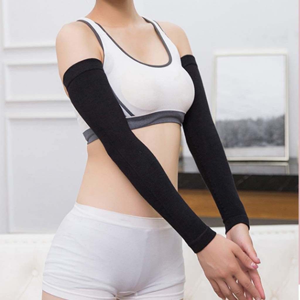 1 Pair Elbow Support Brace Protective Pads Arthritis Bandage Compression Sleeve Arm Guard Gym Sport