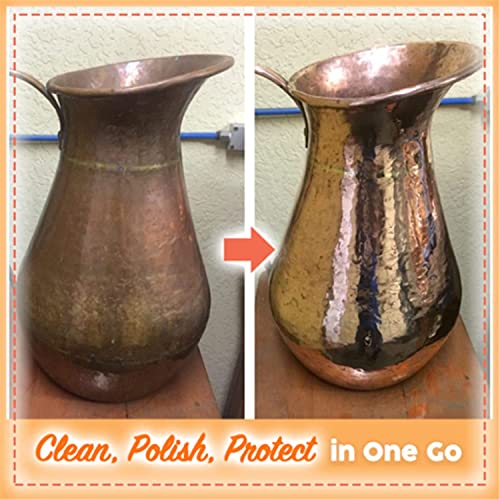 Crema para pulir metal 10 piezas miniatura 7