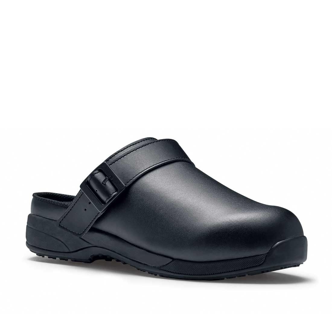 Shoes for Crews Schuhe Triston – Bequeme, Wasserabweisende, Rutschhemmende Clogs für Schichtarbeit, Medizin- und Küchenpersonal, OB SR – Damen & Herren