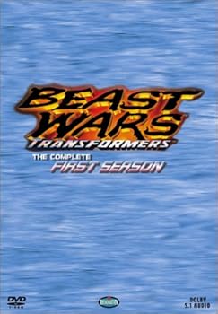 DVD Beast Wars Transformers - The Complete First Season [DVD] Book
