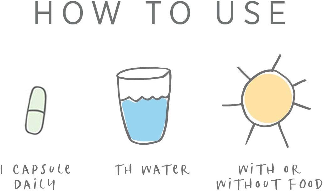 Pure Synergy Zinc Complex | 60 Capsules | Zinc Supplement Made with Organic Ingredients | Non-GMO | Vegan | Made with Organic Fruit, Vegetables, and Mushrooms : Health & Household