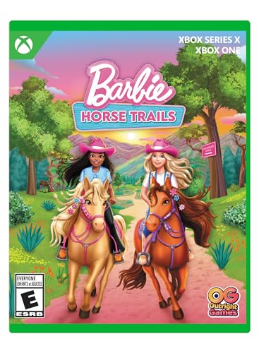 Barbie Horse Trails - Xbox Series X