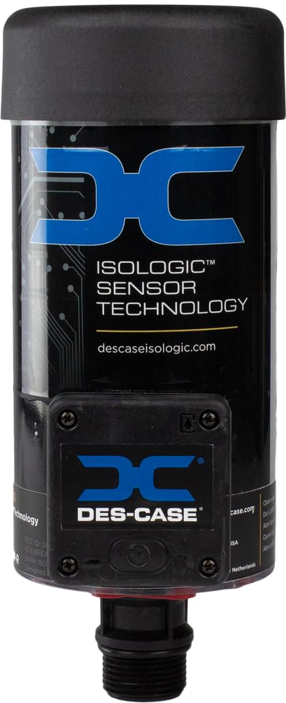 Des-Case DC-IL-VG-4 Desiccant Breather