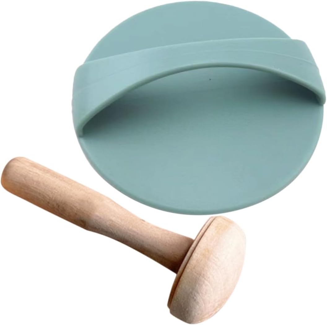 Printmaking Mushroom Rollers for Creative Projects and DIY