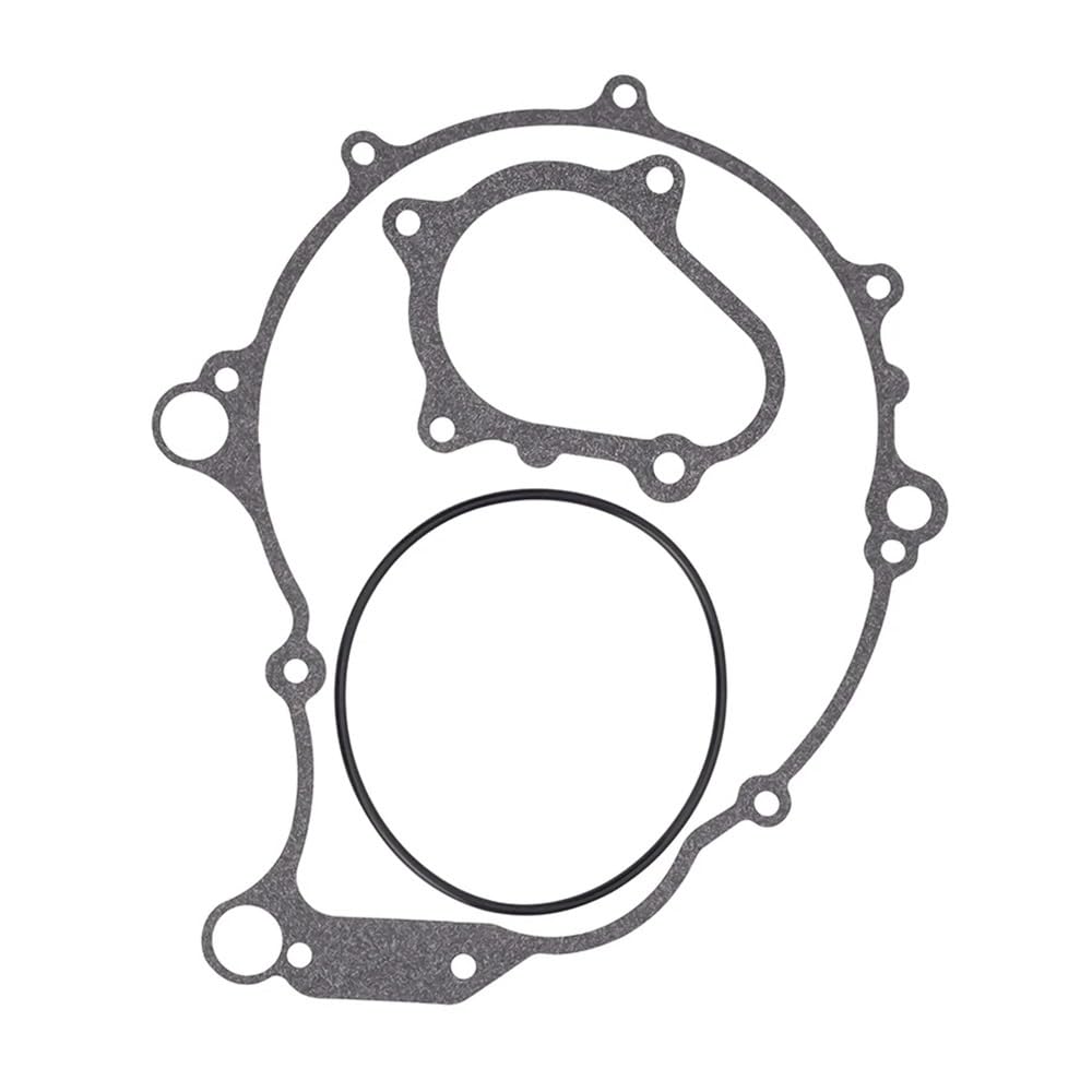 Kit Completo De Juntas Culata Para Reparación Motor Motocicleta Compatible Con YFM660R Edición Limitada Raptor 660R Kit de Juntas