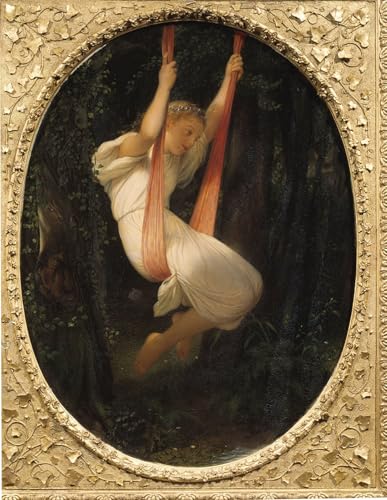 Impression Peinture Huile Delaroche, affiche de maître de qualité musée 60x90cm
