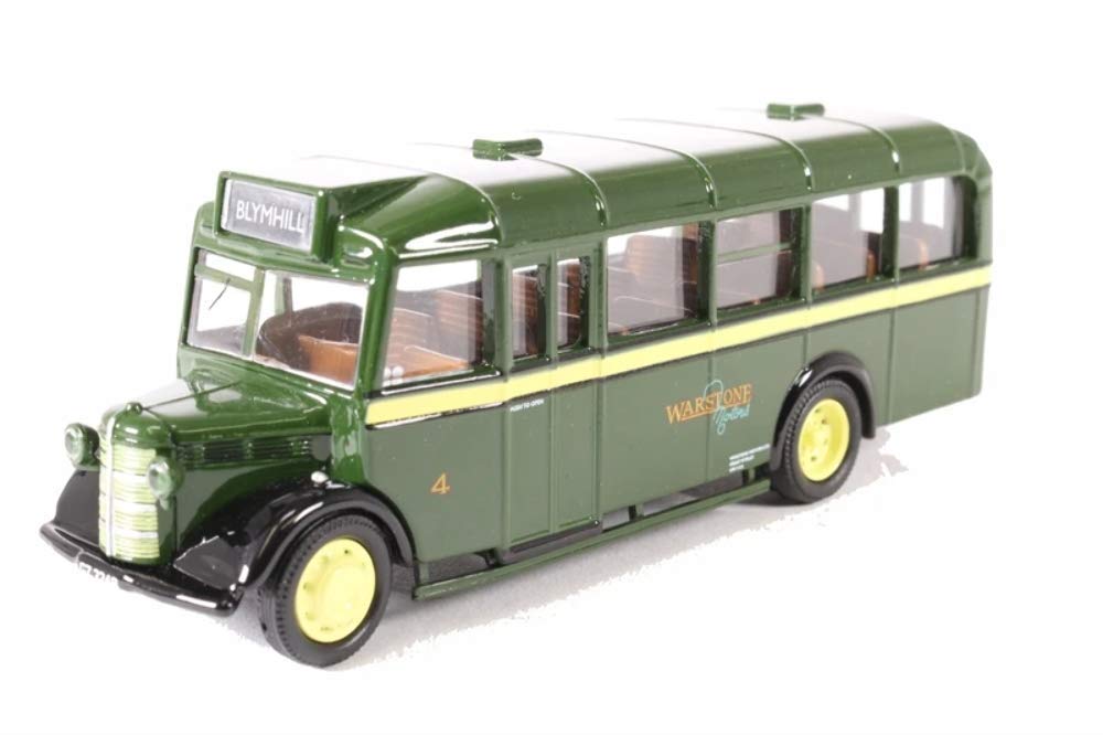 Oxford Diecast 1:76 Bedford OWB Warstones Collectable model 76OWB012