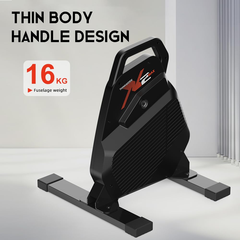 アクセサリー THINKRIDER X2-MAX Amazon.com : ThinkRider X2Max Smart Bike Trainer Cycle
