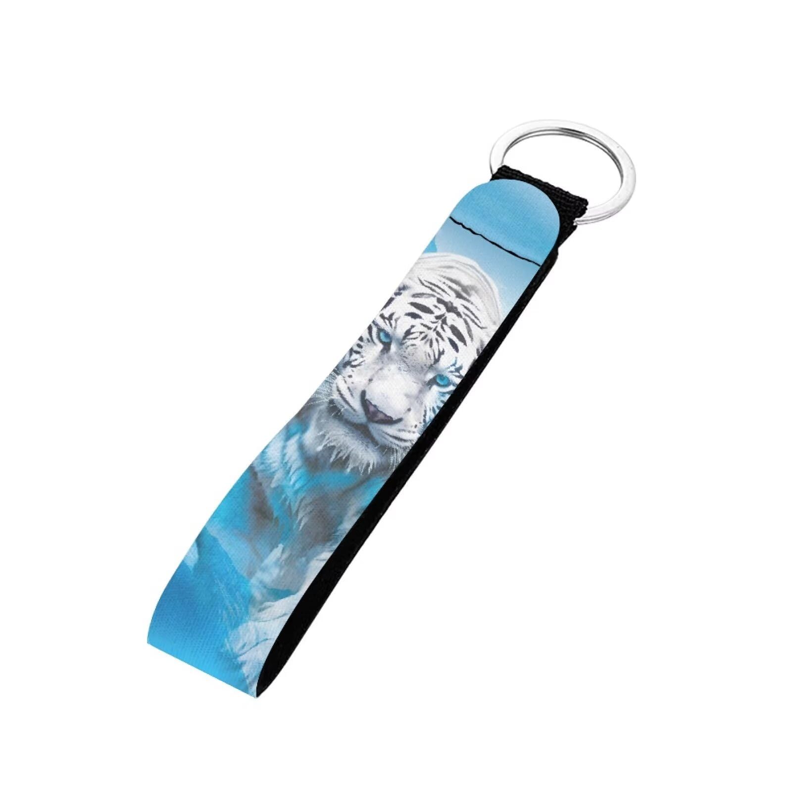 Xoenoiee Wristlet Strap for Key Hand Wrist Lanyard Keychain Holder for Car Key Camera Wallet Backpack USB