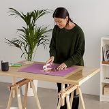 Elan samoregenerująca mata do cięcia A2 różowa 60×45 cm, 5-warstwowa