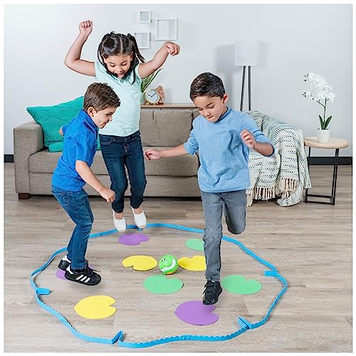 Croc ‘n’ Roll juego familiar para niños 3+ miniatura 2