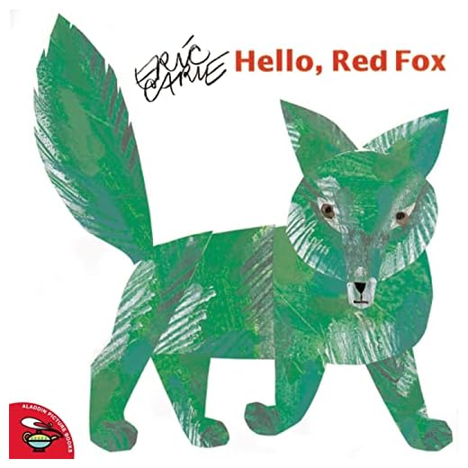 Hello, Red Fox