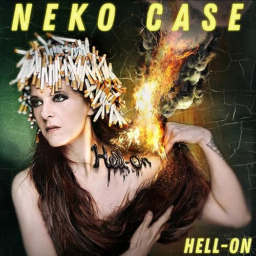 Album Art for Hell-On (Coloured Vinyl) by Neko Case