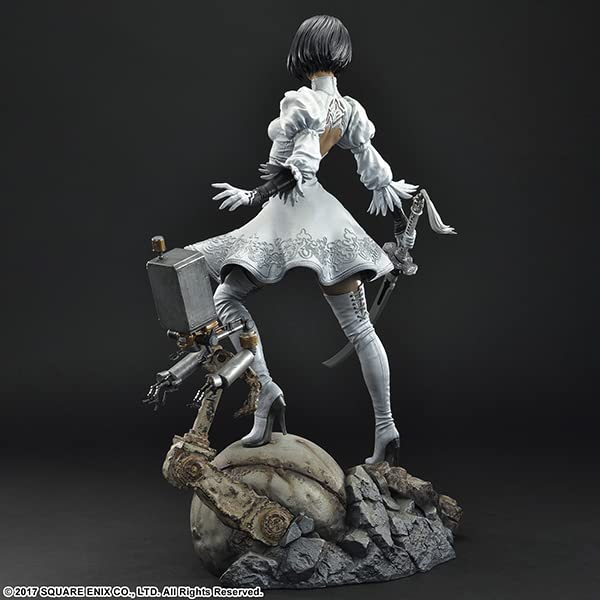 Amazon | SQUARE ENIX MASTERLINE NieR:Automata 1/4scale - 2B (YoRHa 