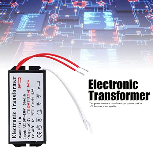 Recopilación y reviews de Transformador electrónico para comprar hoy. 3 Imagen adicional