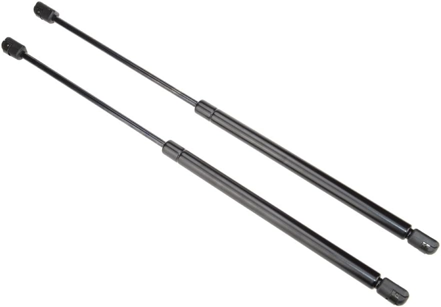 A-Premium Hood and Tailgate Rear Hatch Lift Supports Shock Struts Replacement for Volvo XC90 2003-2009 4-PC Set