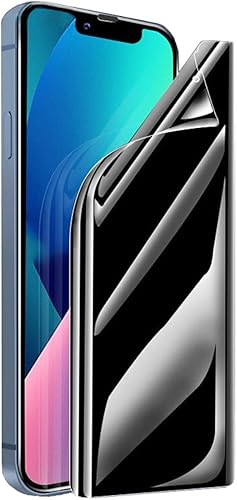 Miniatura 8 de soliocial Paquete de 2 protectores de pantalla de privacidad de película de hidrogel compatibles con Samsung Galaxy Note 10+  Note10 Plus 5G,