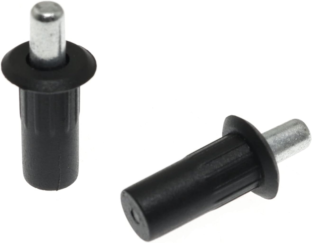 Maxmoral 20PCS Cabinet Door Damper Replacement Pins - Spring Loaded Shutter Repair Pins for Furniture Fittings