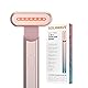 Solawave 4-in-1 Red Light Therapy Wand for Face & Neck | Beauty Device with Galvanic Current, Massager & Warmth | Anti-Aging, Wrinkle Reduction, Skin Tightening, Depuffing & Rejuvenation (Ombre) Product Image 1