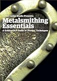 Metalsmithing Essentials - A Goldsmith's Guide to Jewelry Techniques by James Carter Studio (2 dvd set)