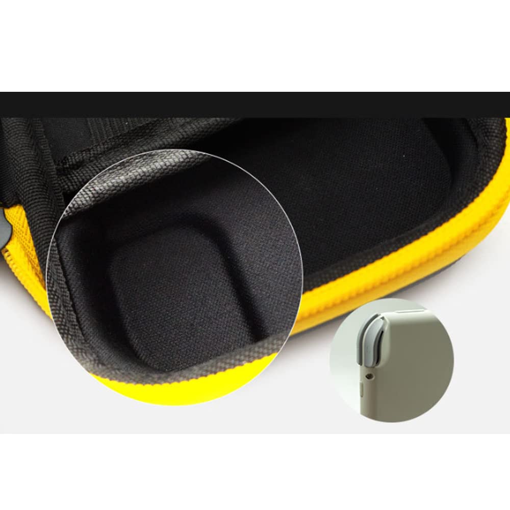 Custodia Rigida Protettiva Per Console Retroid Pocket 3, Con Slot Per Schede E Tasche Porta Cavi, Antiurto
