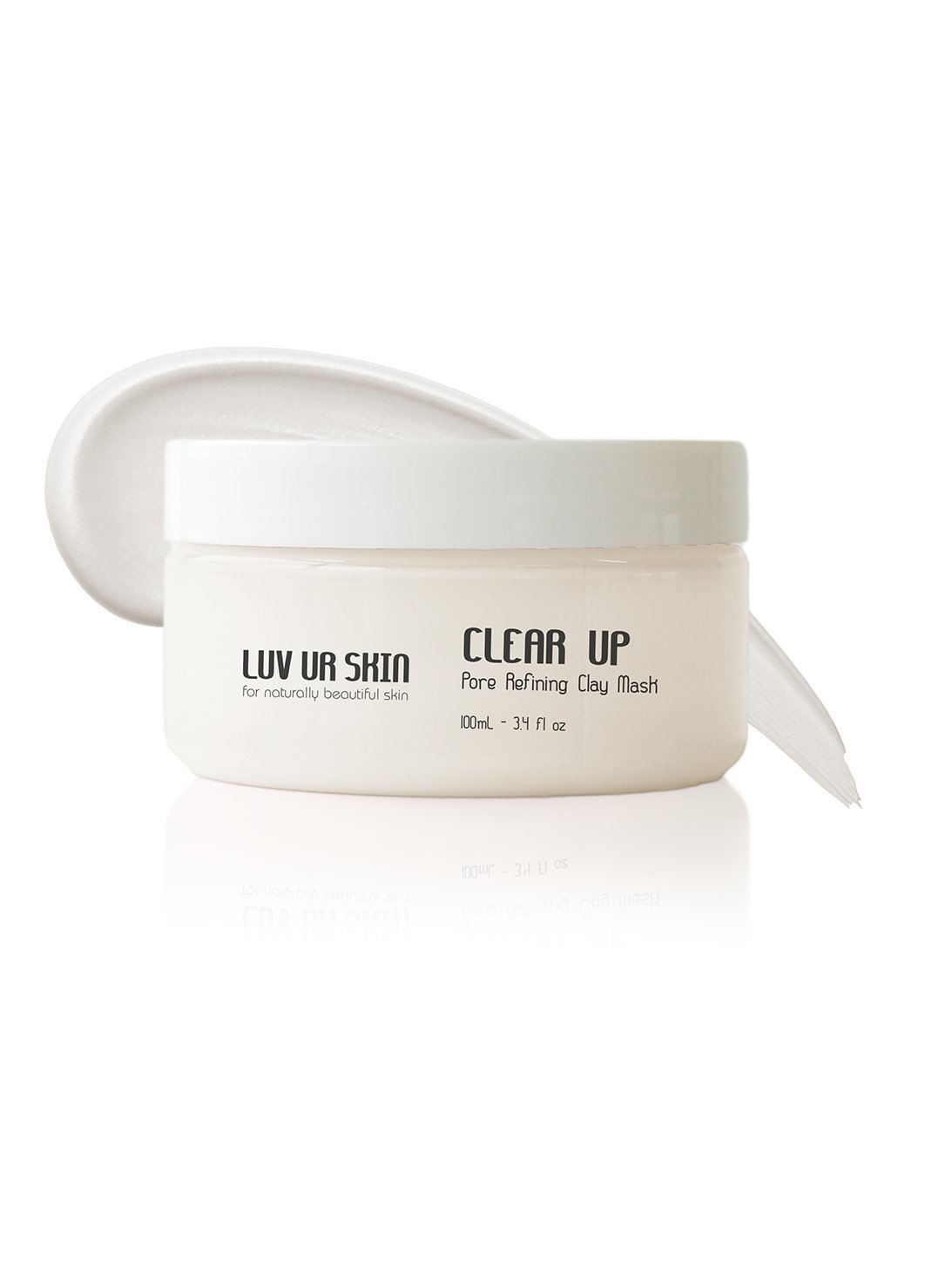 Clear Up Pore Refining Clay Mask, 3.4 Fl. Oz