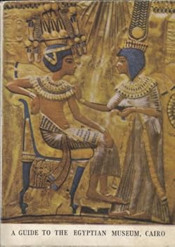 Paperback A Guide To The Egyptian Museum, Cairo Book