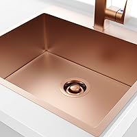 Vista 7 de Tapón para fregadero de cocina, cubierta universal de enchufe de fregadero de 3-1/2 pulgadas para desagüe de brida de eliminación de basura, acero