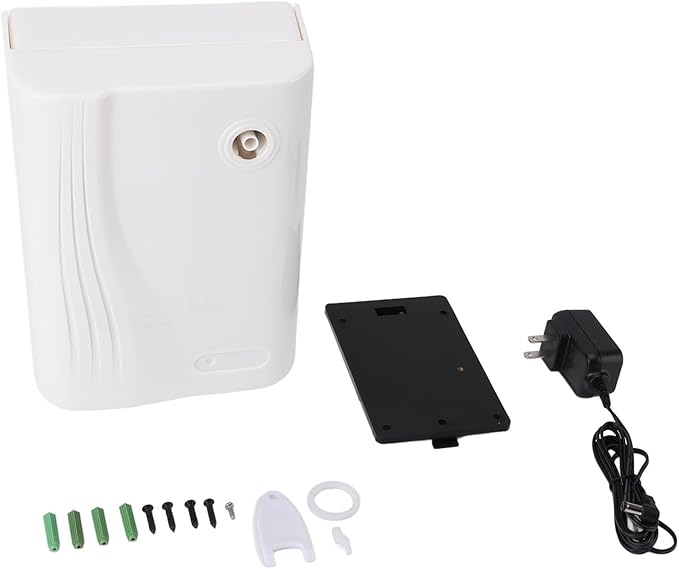 Difusor de Aromas Eléctrico Fabater Blanco Silencioso miniatura 6