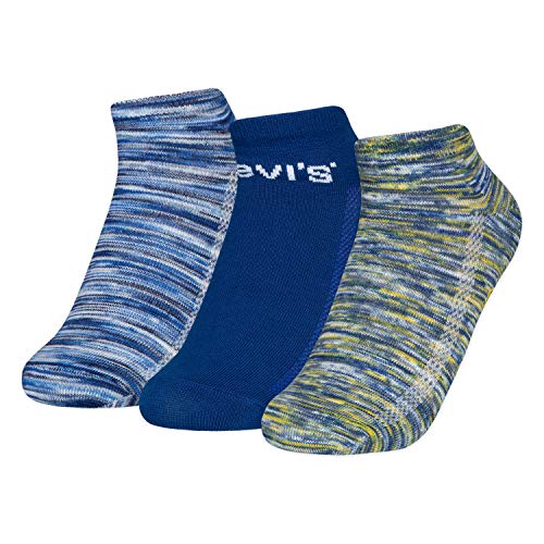 Levi's Boys' Low Cut Ankle Socks (3-pack)